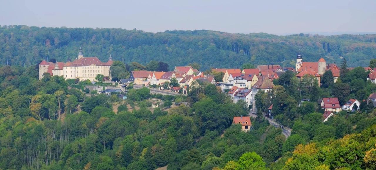 Hohenlohe Hideaway Apartment *