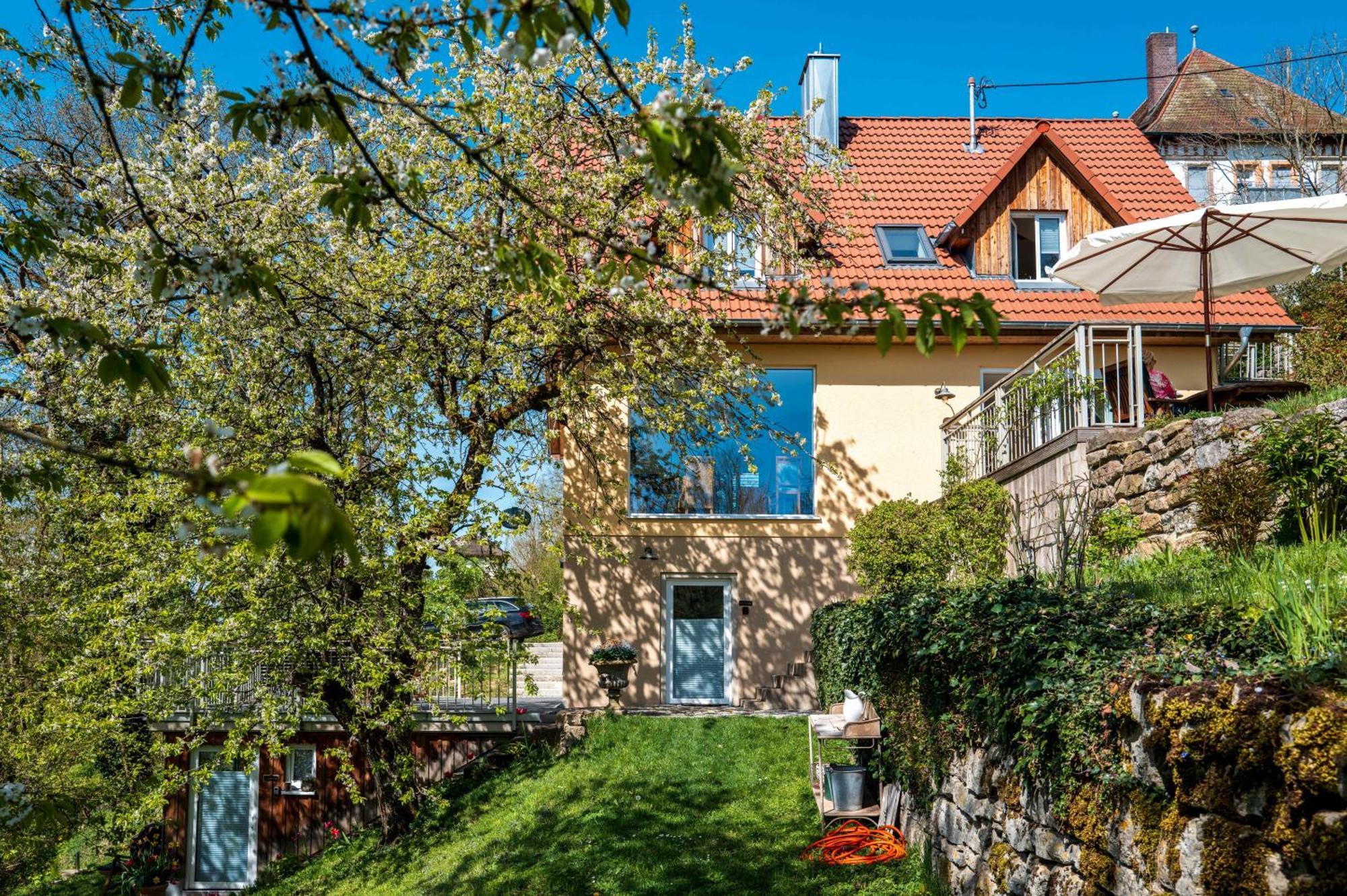 Hohenlohe Hideaway Apartment Langenburg